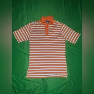 FootJoy Polo Striped Shirt size Medium